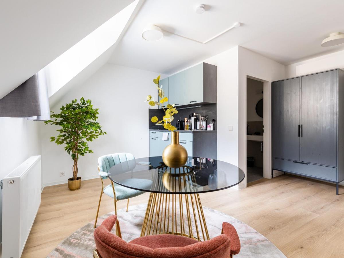 Limehome Klagenfurt Goessgasse 클라겐푸르트 외부 사진