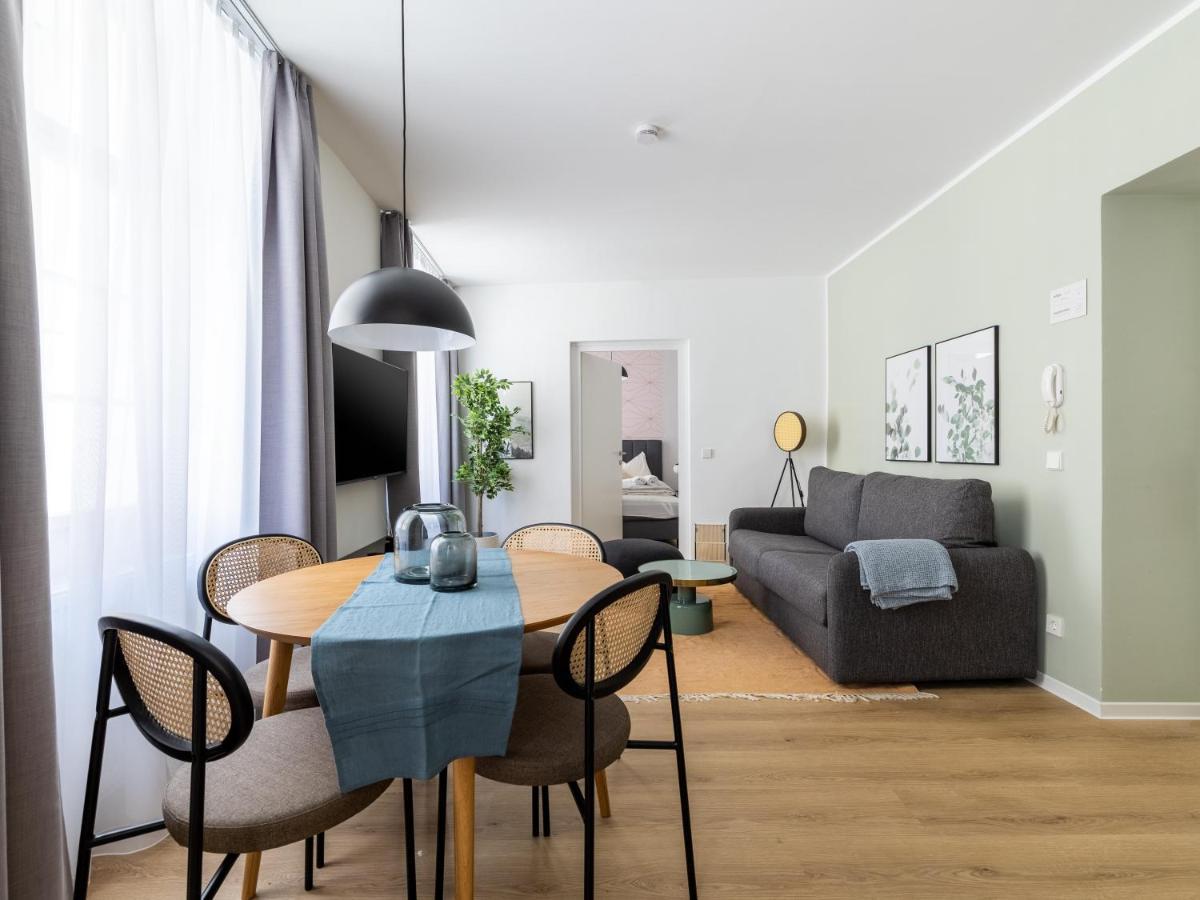 Limehome Klagenfurt Goessgasse 클라겐푸르트 외부 사진