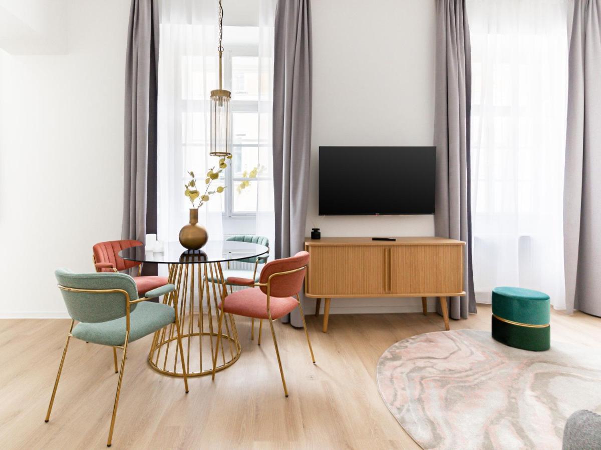 Limehome Klagenfurt Goessgasse 클라겐푸르트 외부 사진