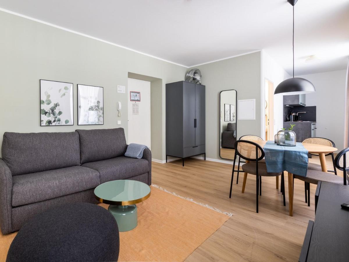 Limehome Klagenfurt Goessgasse 클라겐푸르트 외부 사진