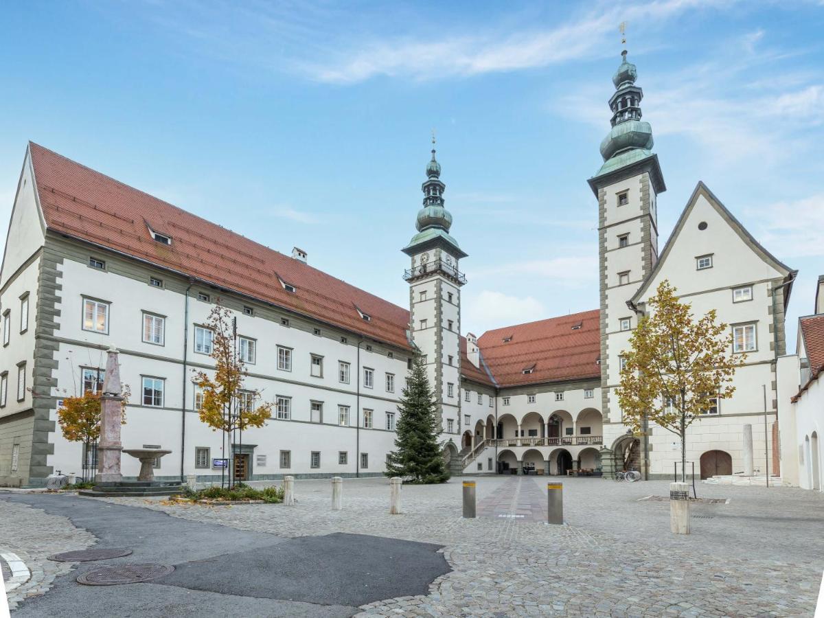 Limehome Klagenfurt Goessgasse 클라겐푸르트 외부 사진