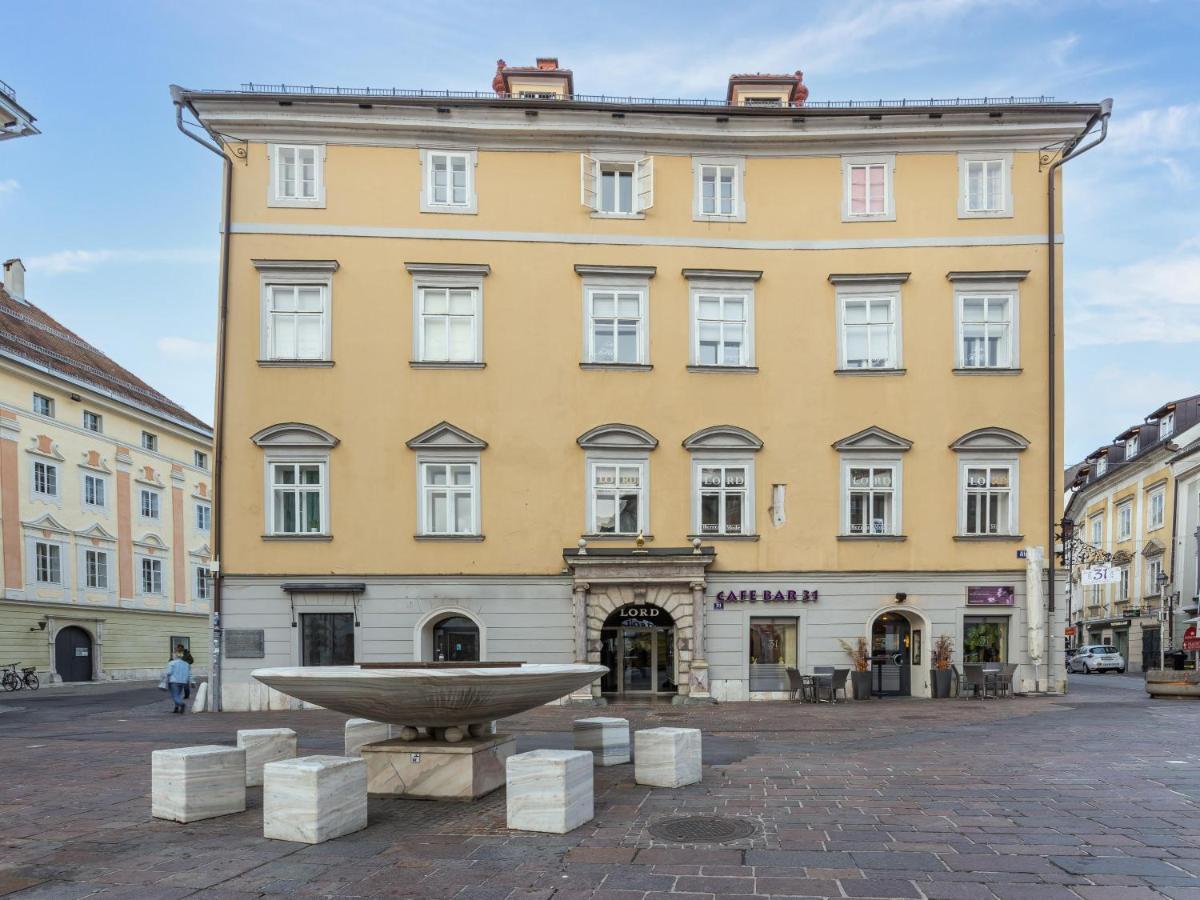 Limehome Klagenfurt Goessgasse 클라겐푸르트 외부 사진