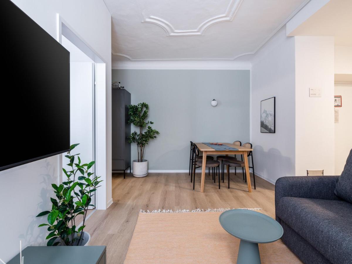 Limehome Klagenfurt Goessgasse 클라겐푸르트 외부 사진