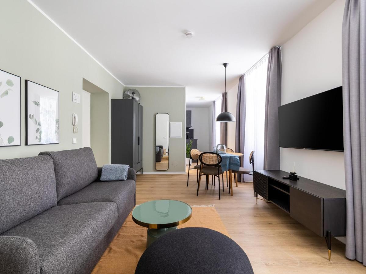 Limehome Klagenfurt Goessgasse 클라겐푸르트 외부 사진