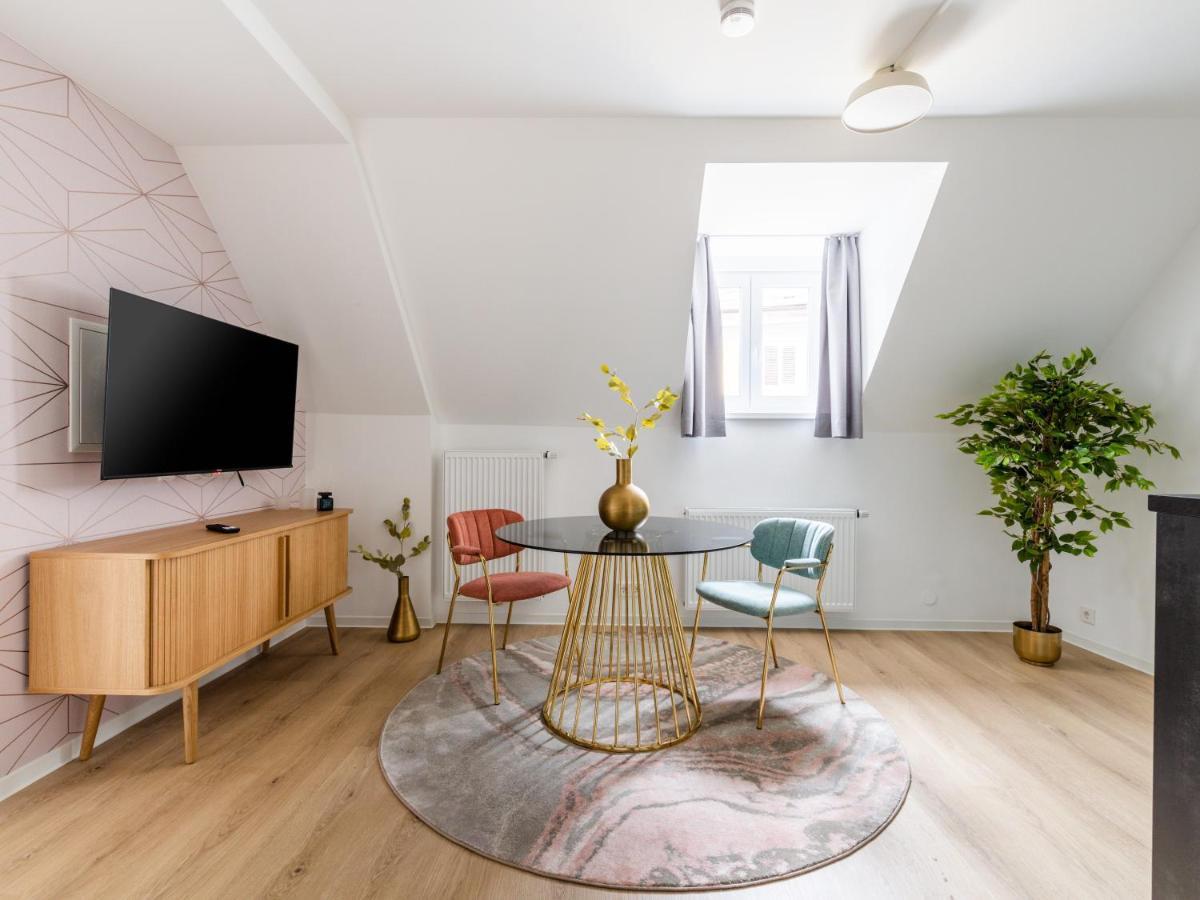 Limehome Klagenfurt Goessgasse 클라겐푸르트 외부 사진