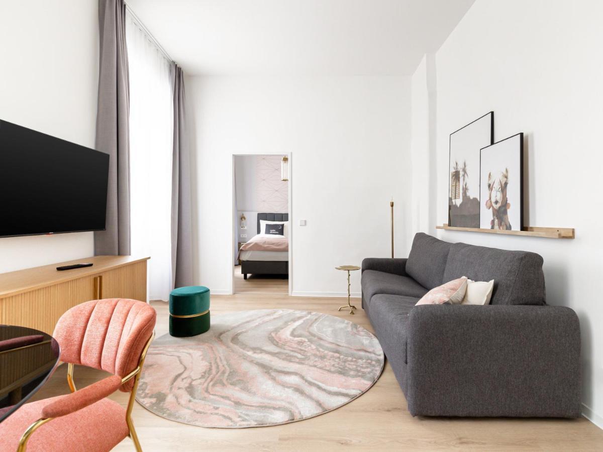Limehome Klagenfurt Goessgasse 클라겐푸르트 외부 사진