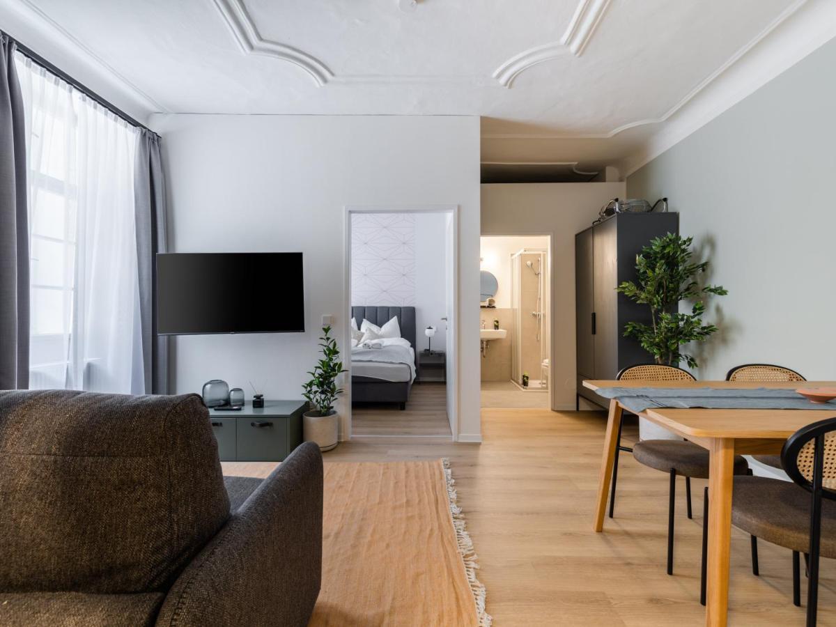Limehome Klagenfurt Goessgasse 클라겐푸르트 외부 사진