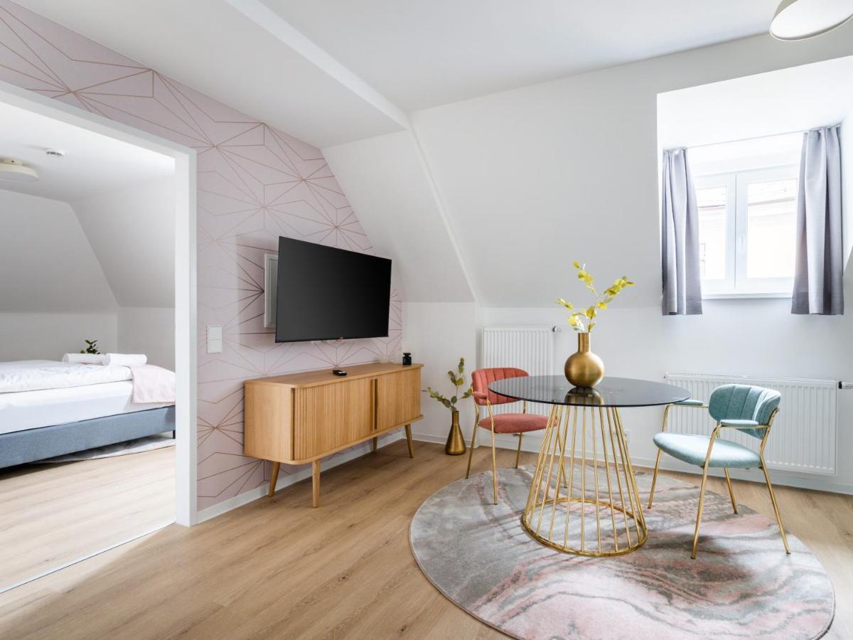 Limehome Klagenfurt Goessgasse 클라겐푸르트 외부 사진