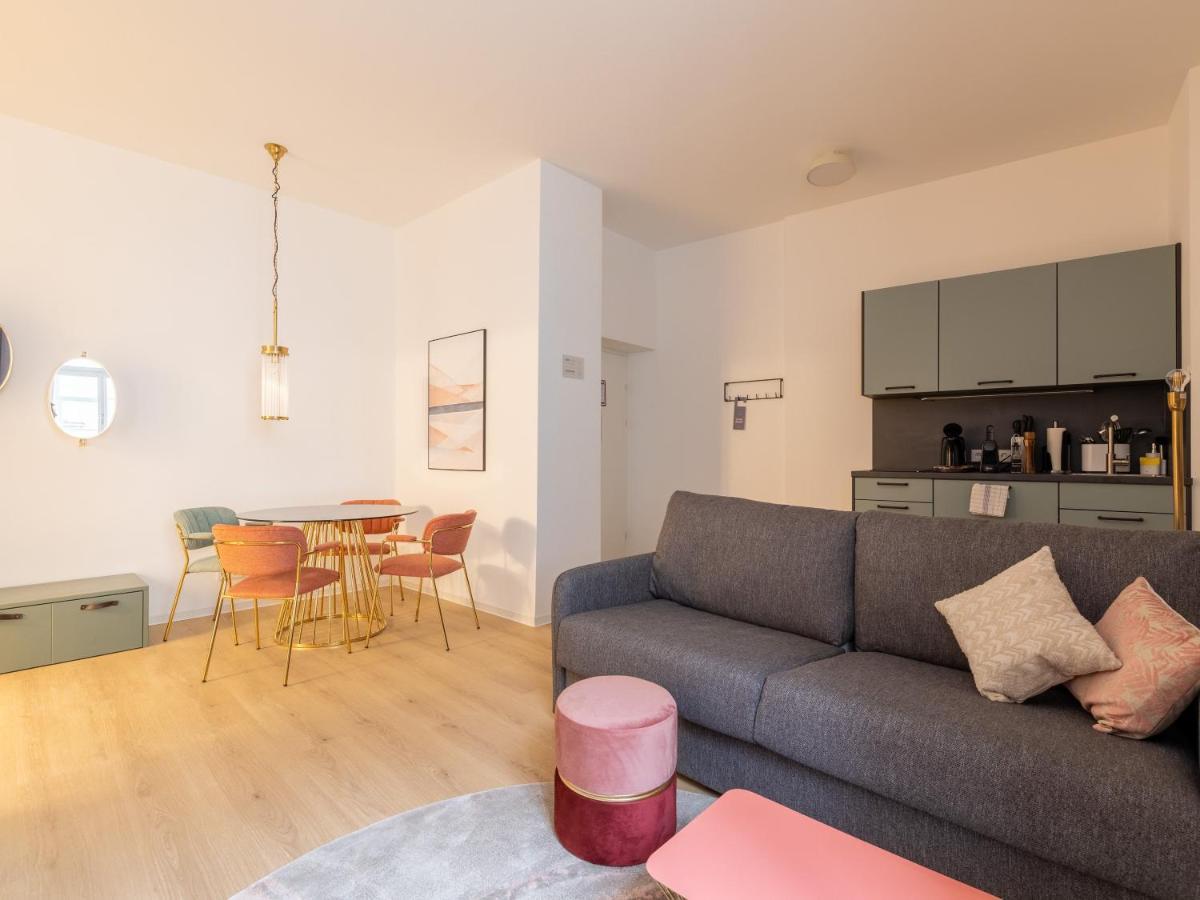 Limehome Klagenfurt Goessgasse 클라겐푸르트 외부 사진