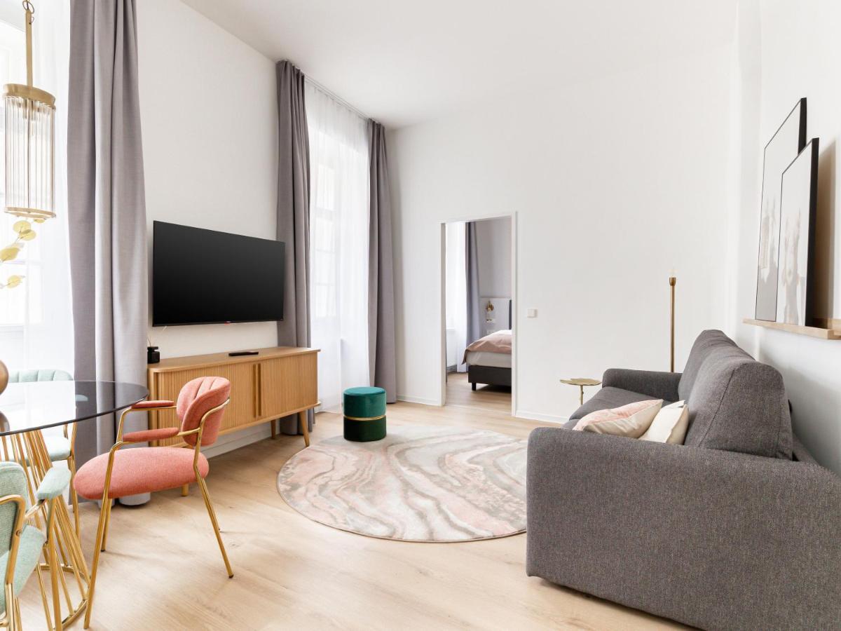 Limehome Klagenfurt Goessgasse 클라겐푸르트 외부 사진