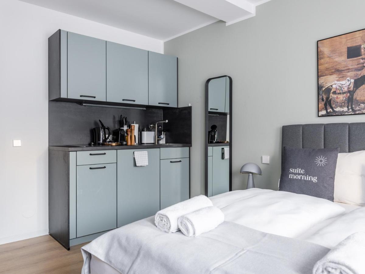 Limehome Klagenfurt Goessgasse 클라겐푸르트 외부 사진