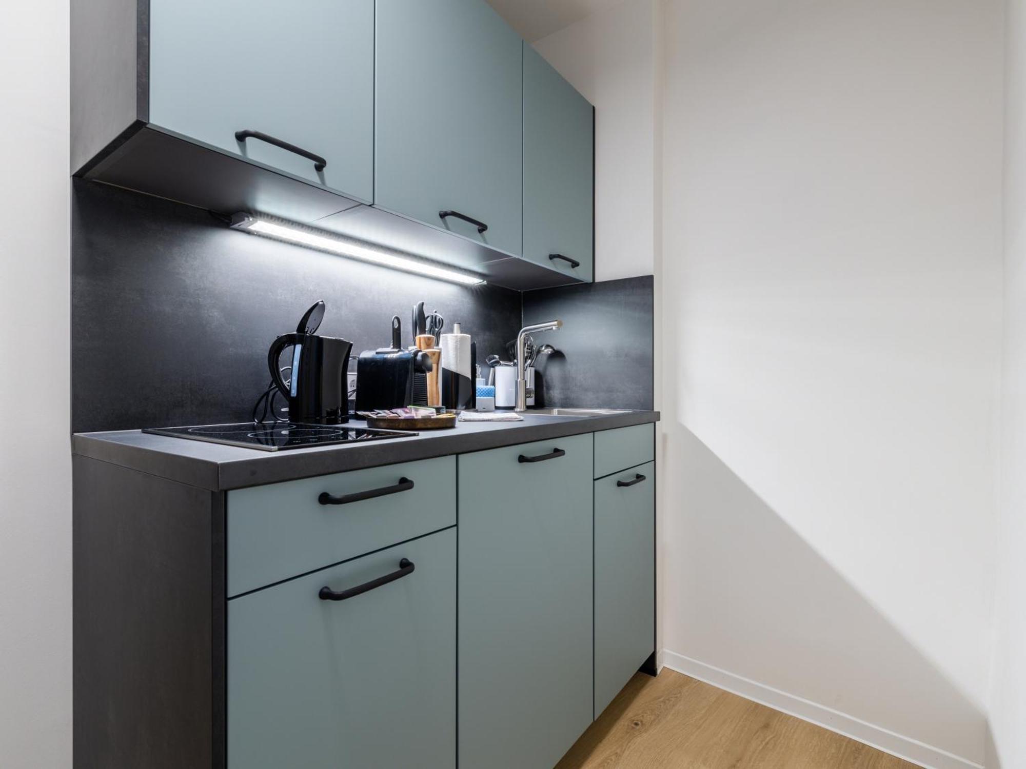 Limehome Klagenfurt Goessgasse 클라겐푸르트 객실 사진