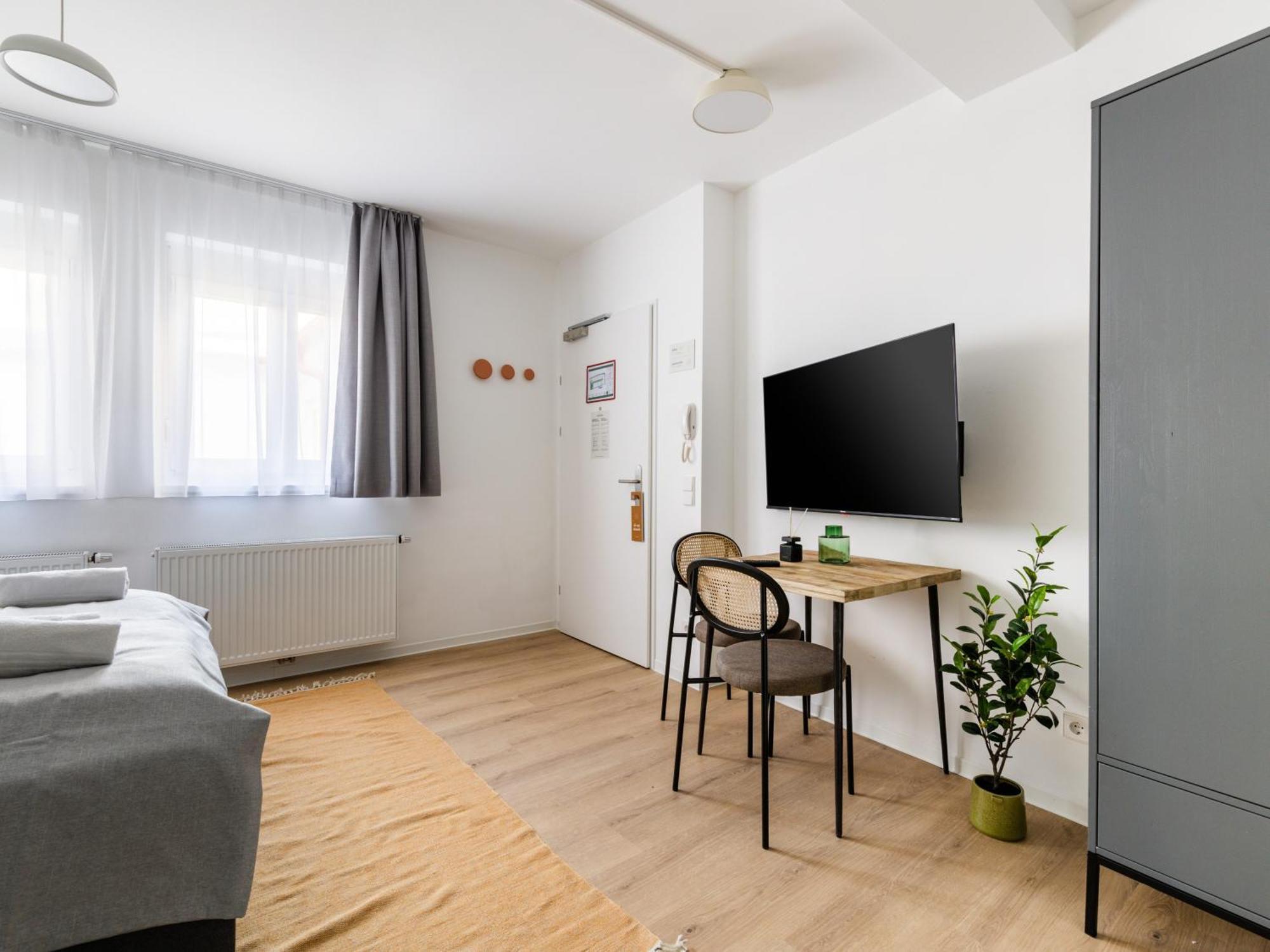 Limehome Klagenfurt Goessgasse 클라겐푸르트 객실 사진