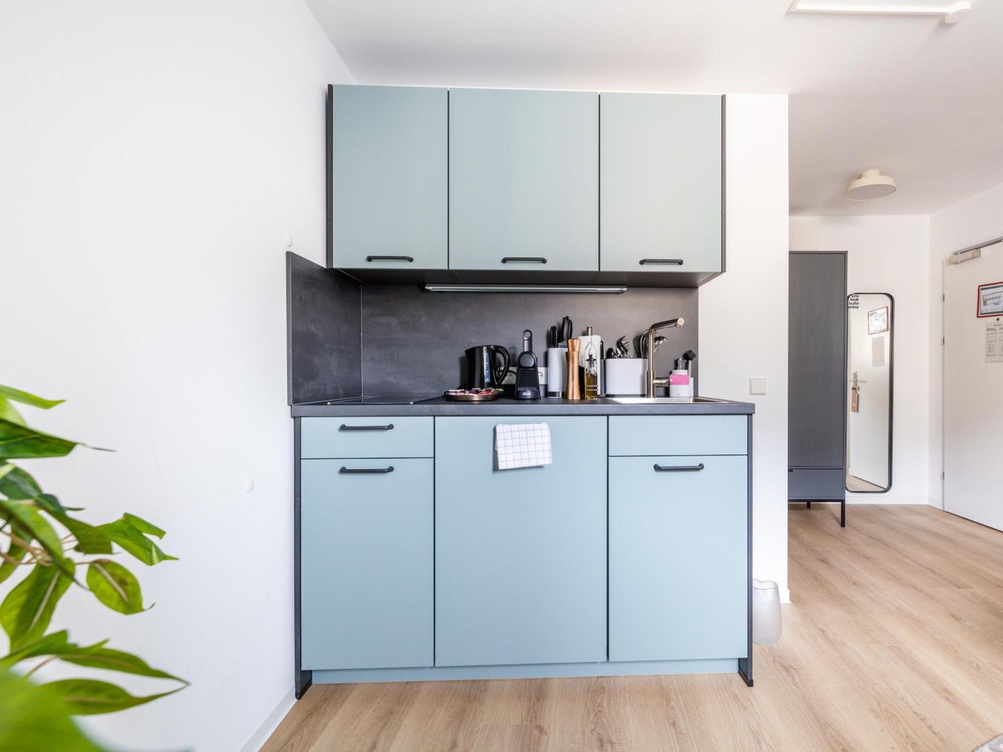Limehome Klagenfurt Goessgasse 클라겐푸르트 외부 사진