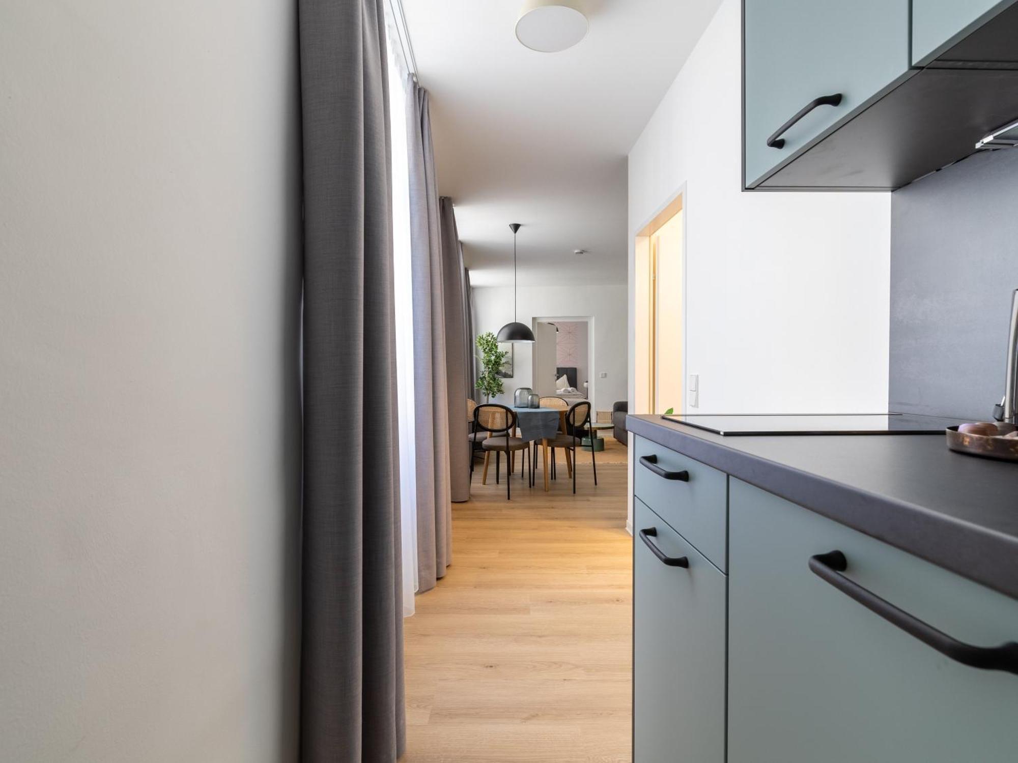 Limehome Klagenfurt Goessgasse 클라겐푸르트 객실 사진