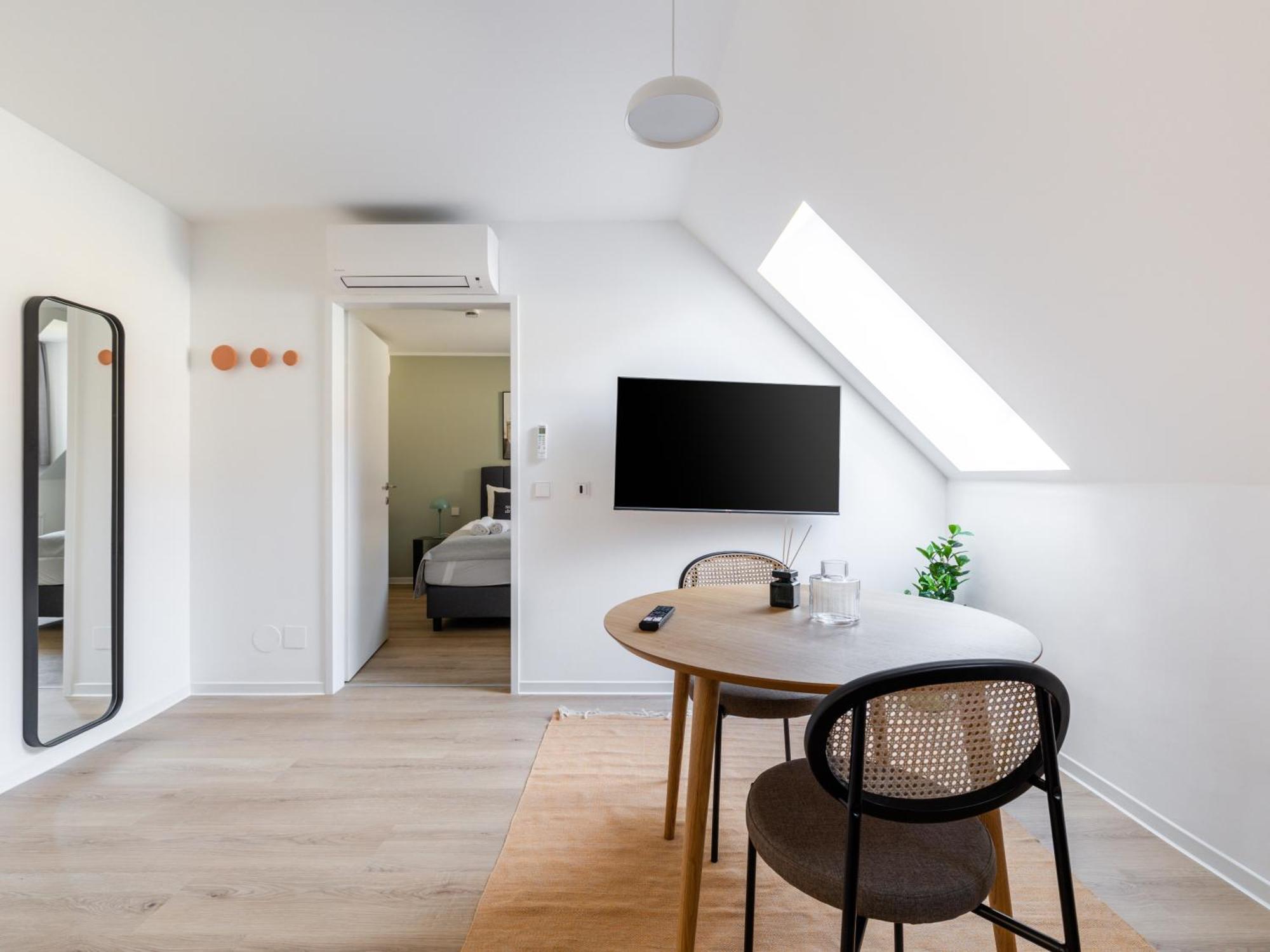 Limehome Klagenfurt Goessgasse 클라겐푸르트 객실 사진