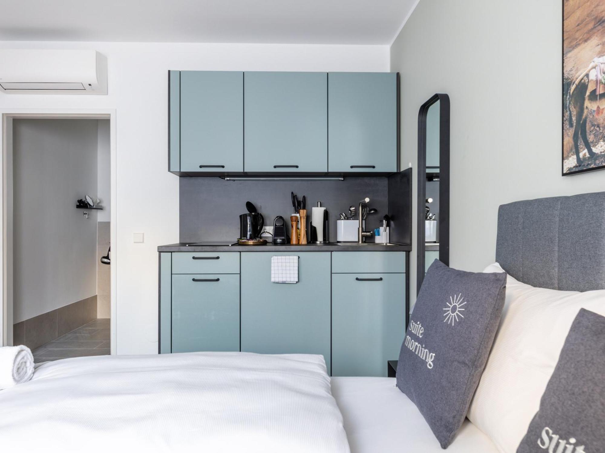 Limehome Klagenfurt Goessgasse 클라겐푸르트 외부 사진