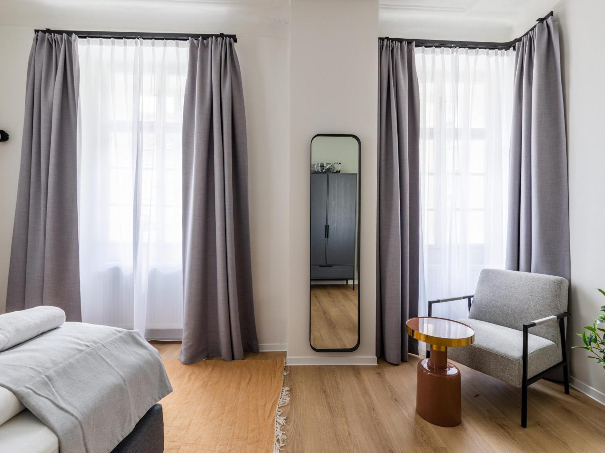 Limehome Klagenfurt Goessgasse 클라겐푸르트 객실 사진
