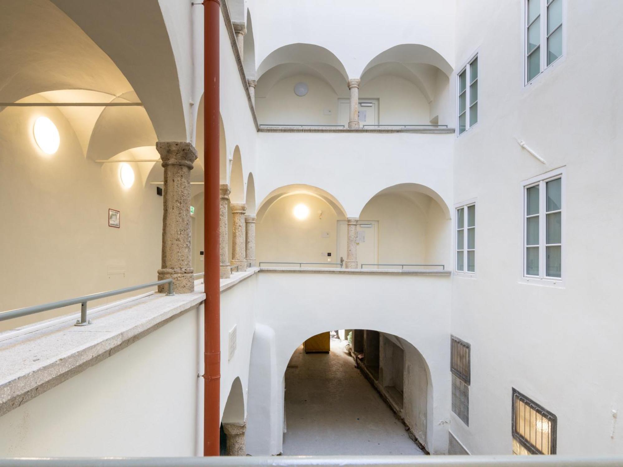 Limehome Klagenfurt Goessgasse 클라겐푸르트 객실 사진
