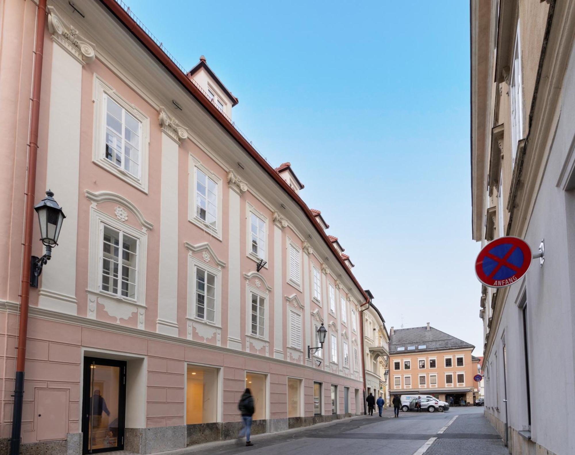 Limehome Klagenfurt Goessgasse 클라겐푸르트 객실 사진