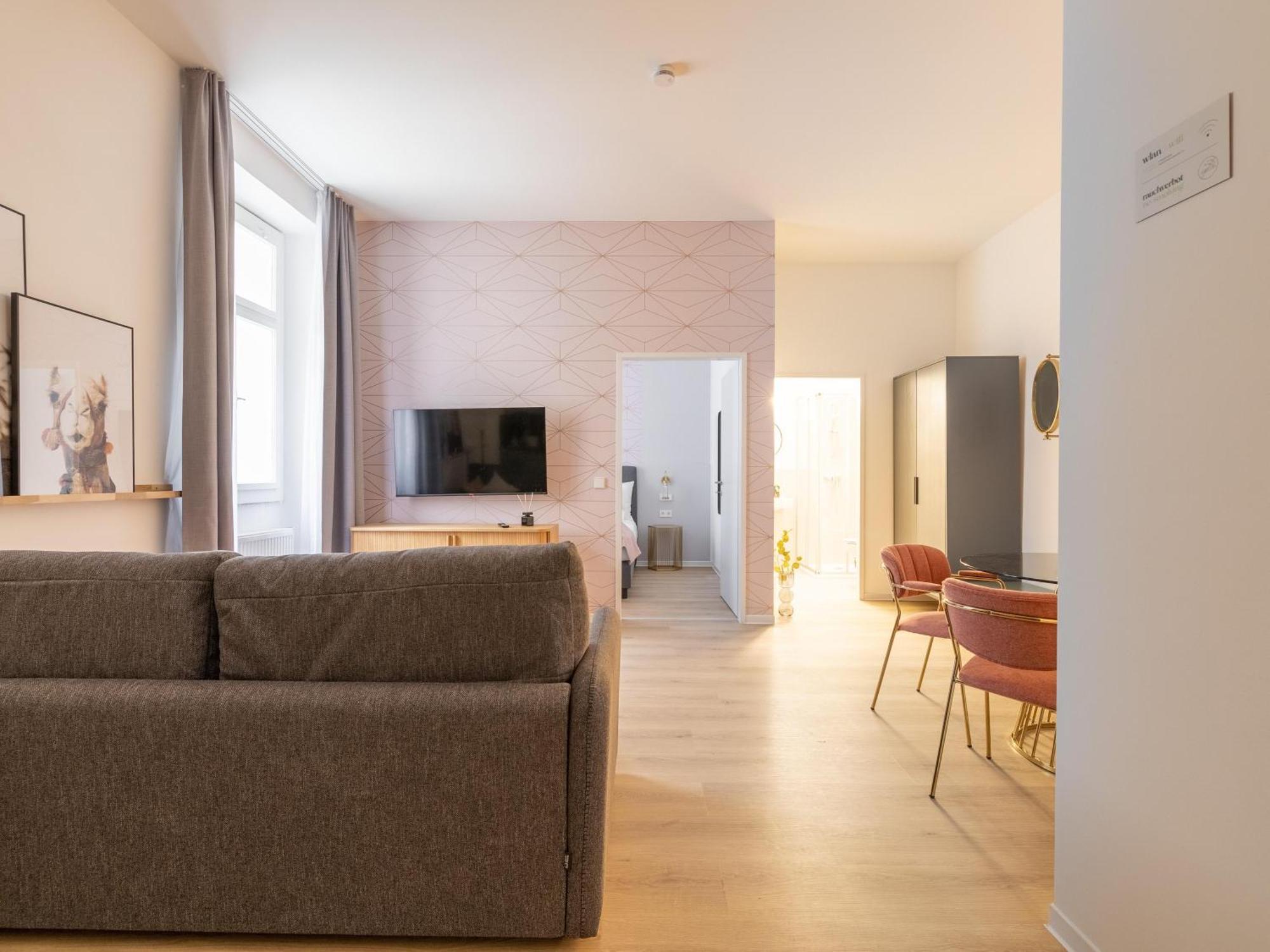 Limehome Klagenfurt Goessgasse 클라겐푸르트 객실 사진