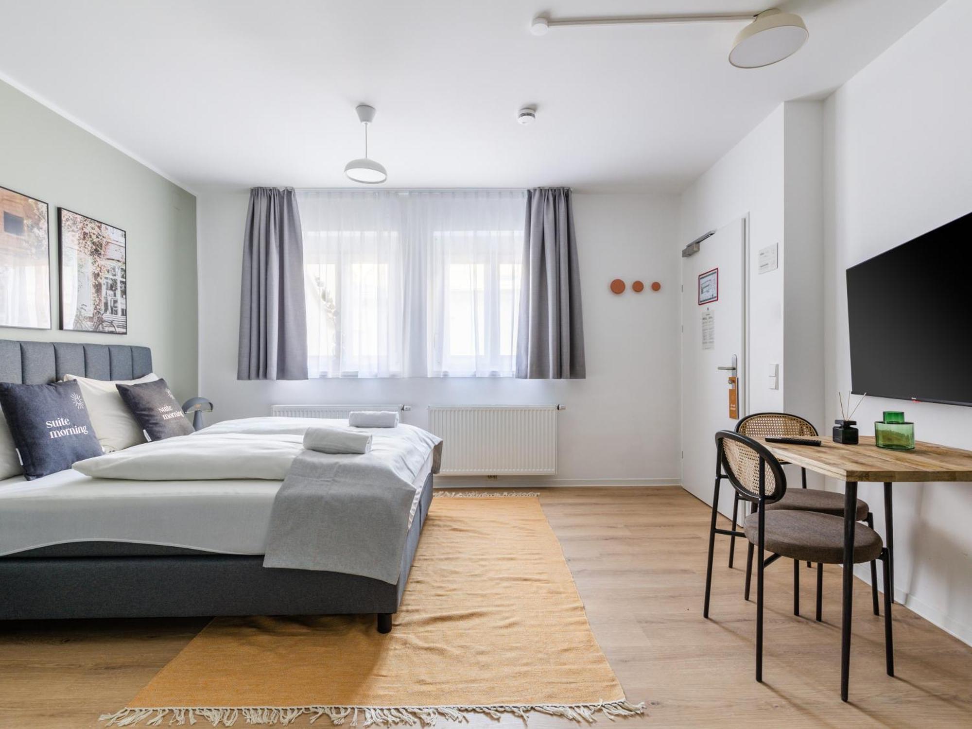 Limehome Klagenfurt Goessgasse 클라겐푸르트 외부 사진