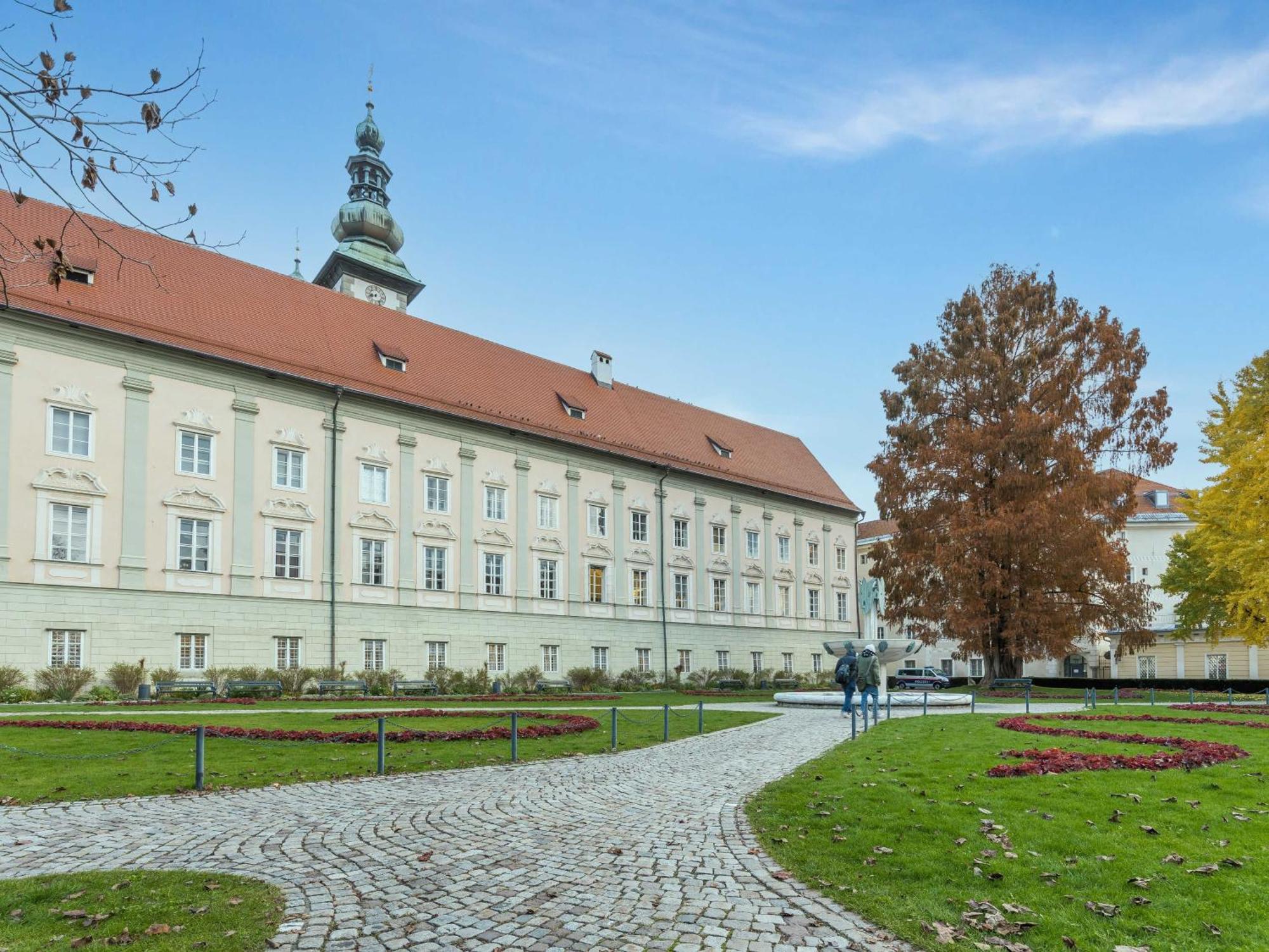 Limehome Klagenfurt Goessgasse 클라겐푸르트 객실 사진
