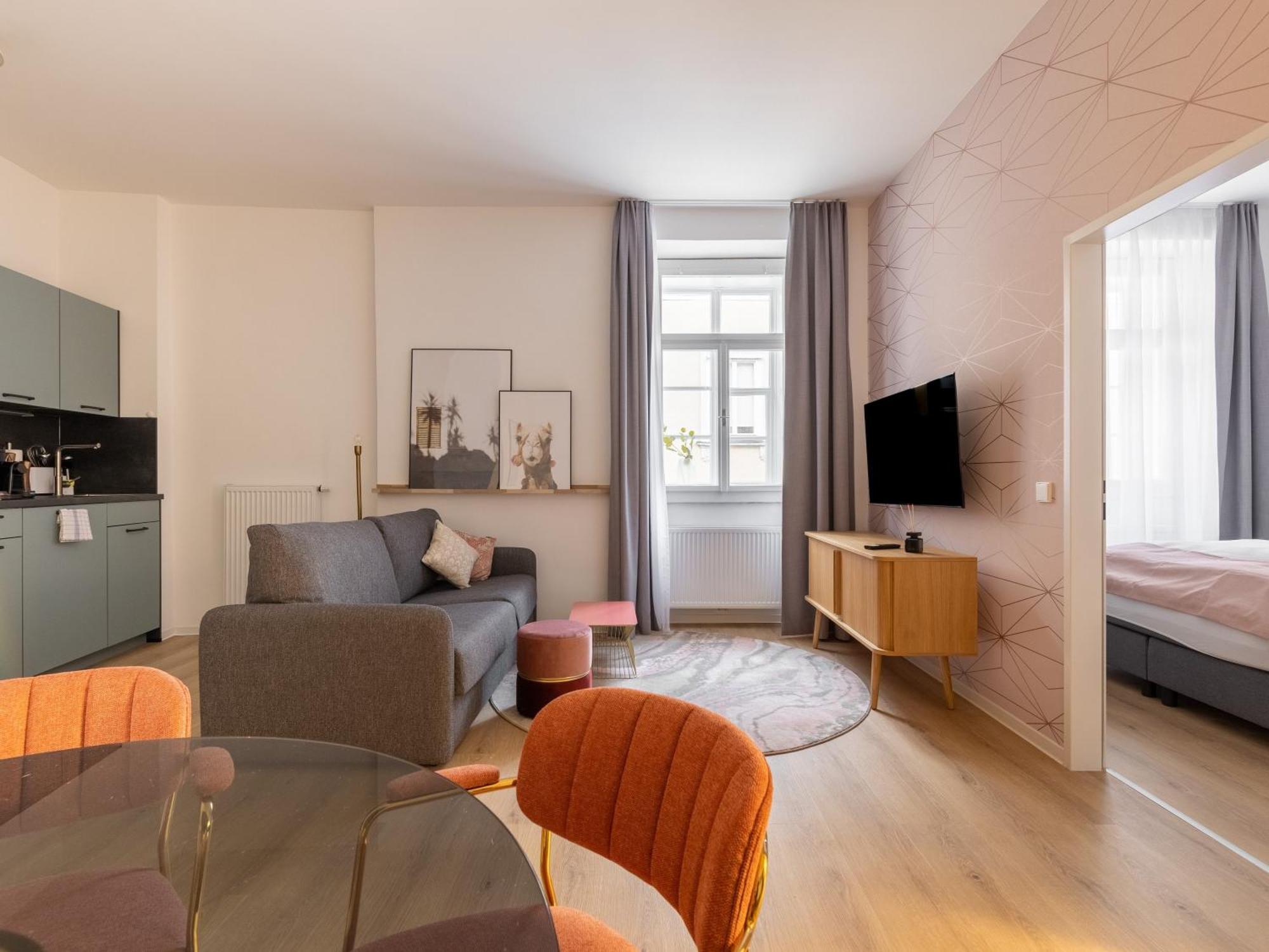 Limehome Klagenfurt Goessgasse 클라겐푸르트 외부 사진